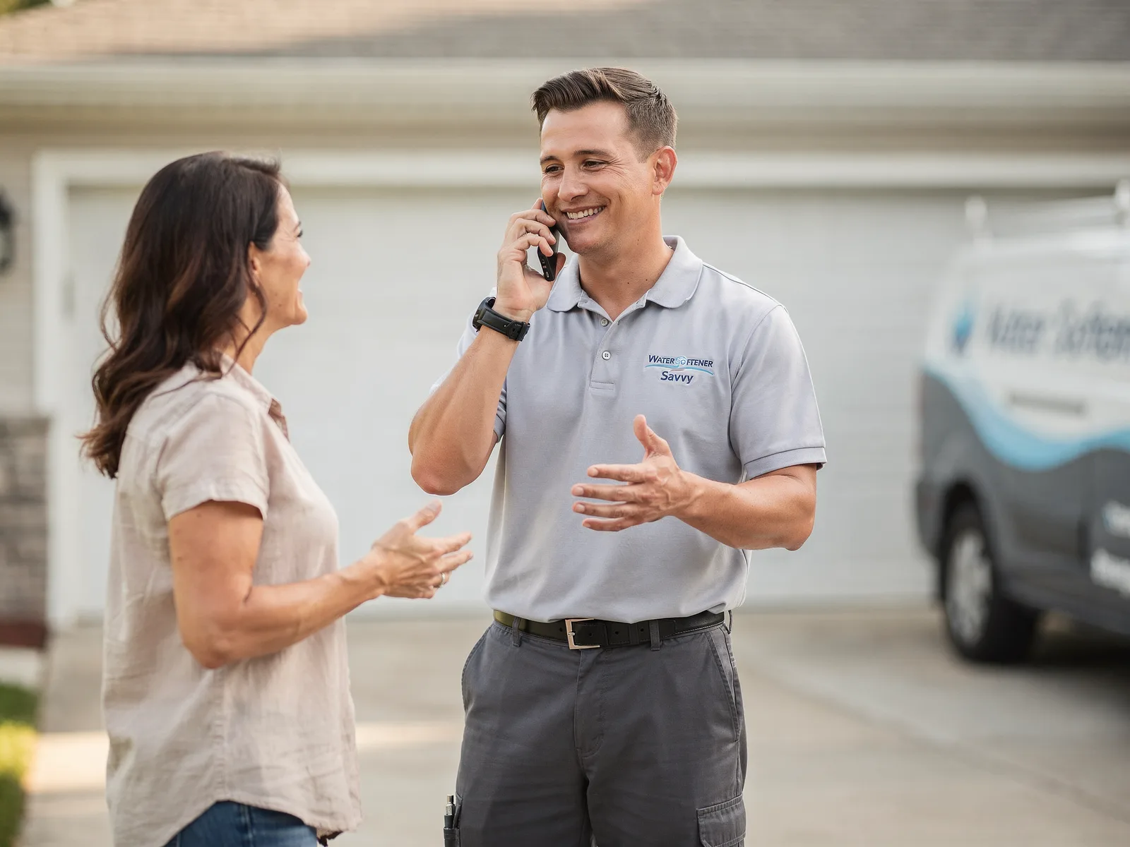 Water Softener Installation Buena, NJ FAQs